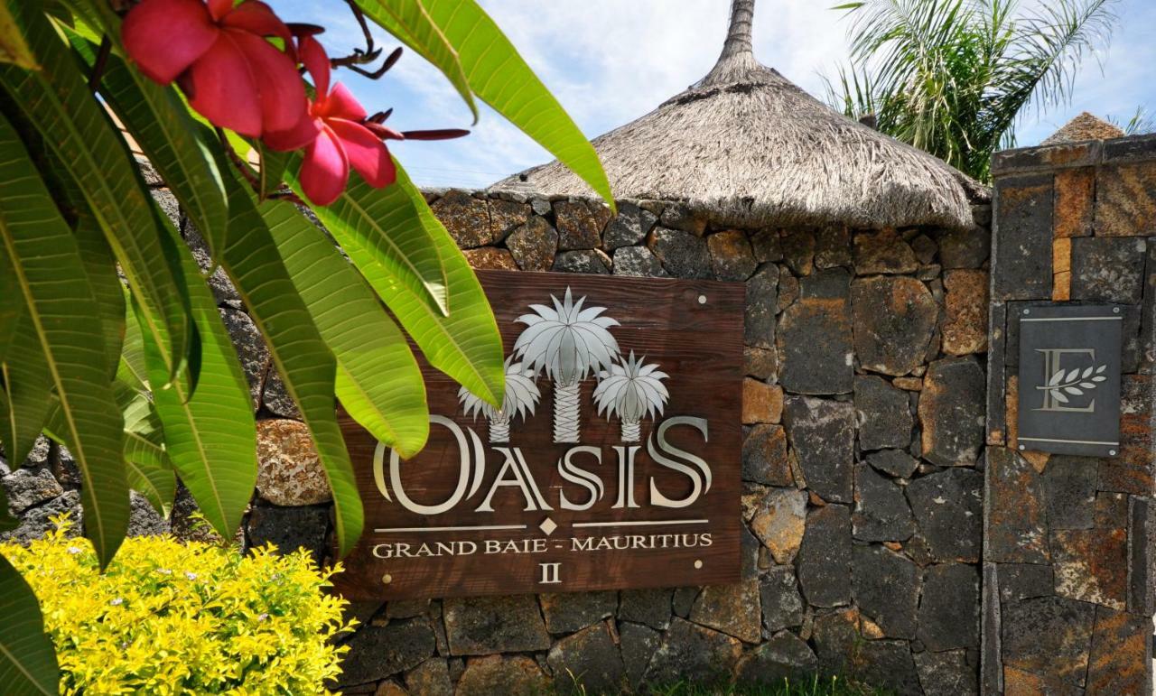 Oasis Villas By Fine & Country Grand Baie Exterior photo